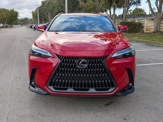 used 2022 Lexus NX 250 car, priced at $35,995