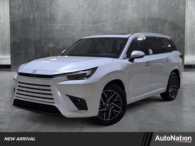 new 2025 Lexus TX 350 car, priced at $60,325