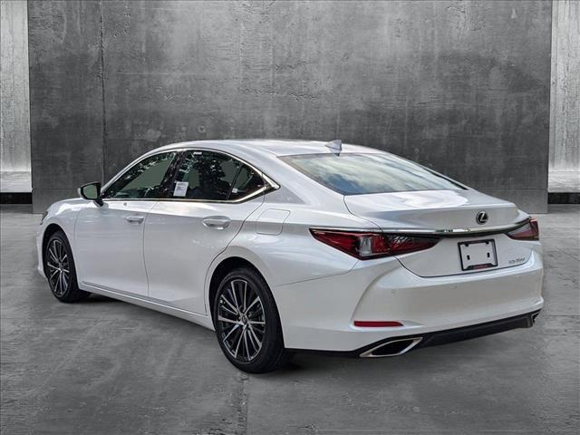 new 2025 Lexus ES 350 car, priced at $48,044