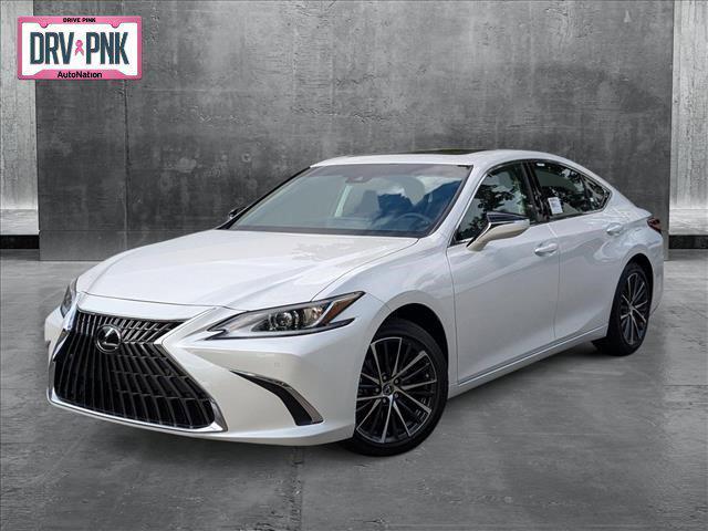 new 2025 Lexus ES 350 car, priced at $48,044