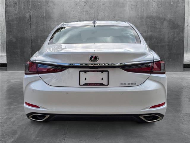 new 2025 Lexus ES 350 car, priced at $48,044