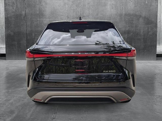 new 2025 Lexus RX 350 car, priced at $51,174