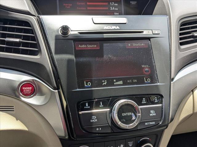 used 2016 Acura ILX car, priced at $13,995