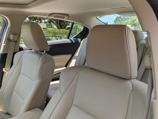 used 2016 Acura ILX car, priced at $14,495