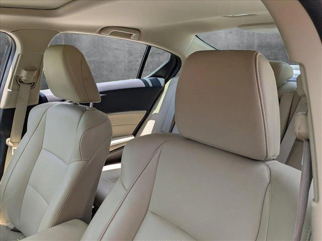 used 2016 Acura ILX car, priced at $13,995