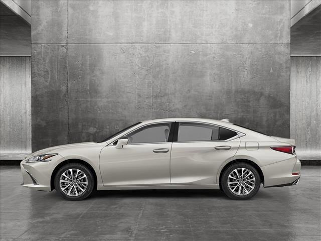 new 2025 Lexus ES 350 car, priced at $45,177