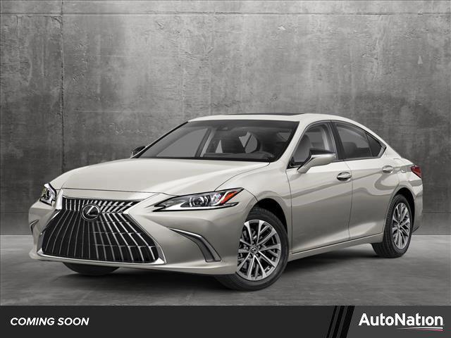 new 2025 Lexus ES 350 car, priced at $45,177