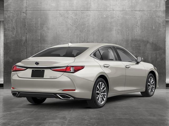 new 2025 Lexus ES 350 car, priced at $45,177