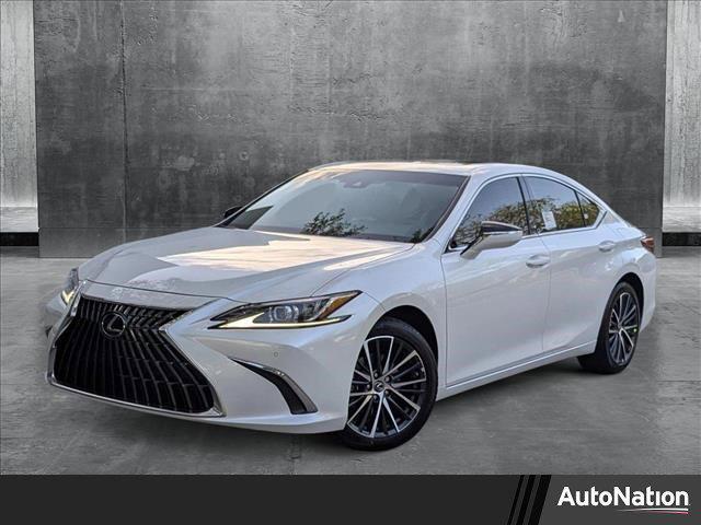 new 2025 Lexus ES 300h car, priced at $50,704