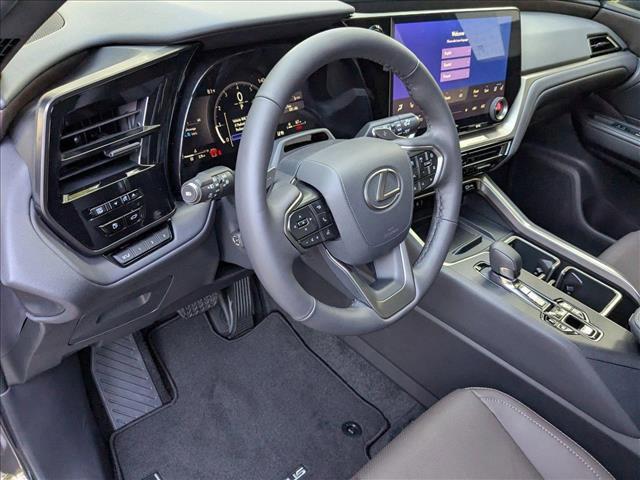 new 2025 Lexus TX 350 car, priced at $61,507