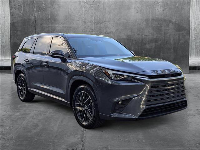 new 2025 Lexus TX 350 car, priced at $61,507