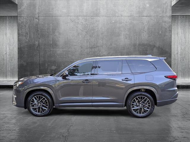 new 2025 Lexus TX 350 car, priced at $61,507