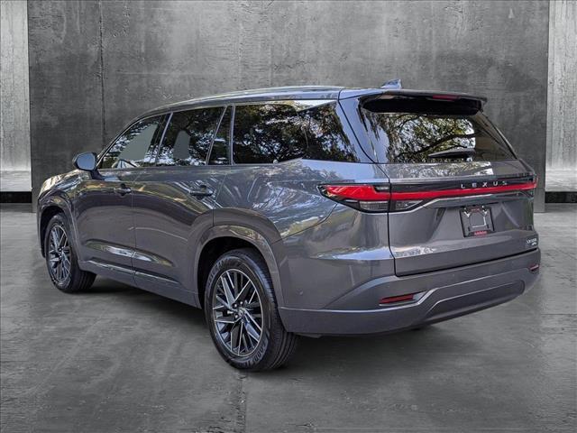 new 2025 Lexus TX 350 car, priced at $61,507
