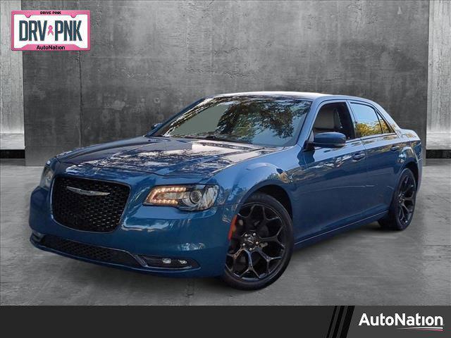 used 2020 Chrysler 300 car, priced at $17,527