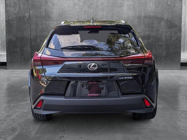 new 2025 Lexus UX 300h car, priced at $41,240
