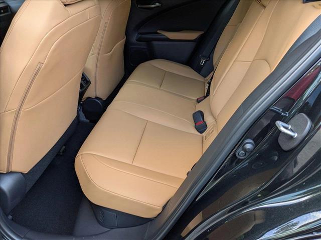 new 2025 Lexus UX 300h car, priced at $41,240