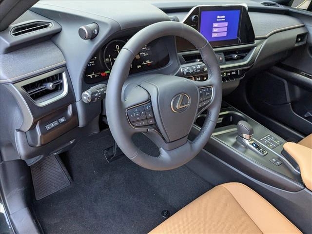 new 2025 Lexus UX 300h car, priced at $41,240