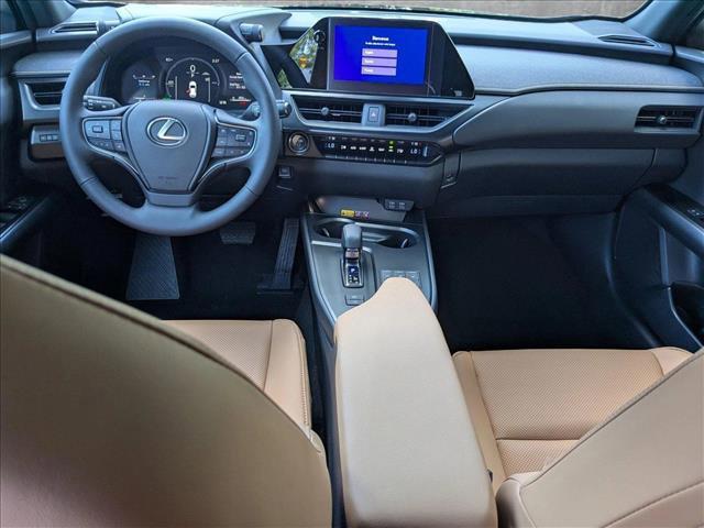 new 2025 Lexus UX 300h car, priced at $41,240