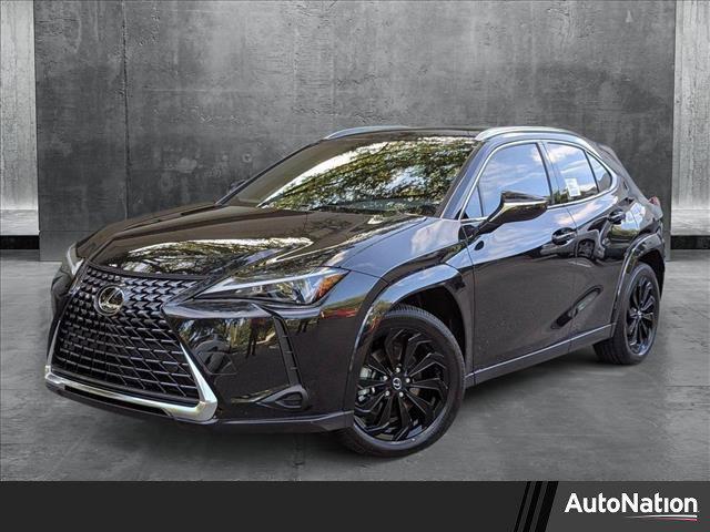 new 2025 Lexus UX 300h car, priced at $41,240