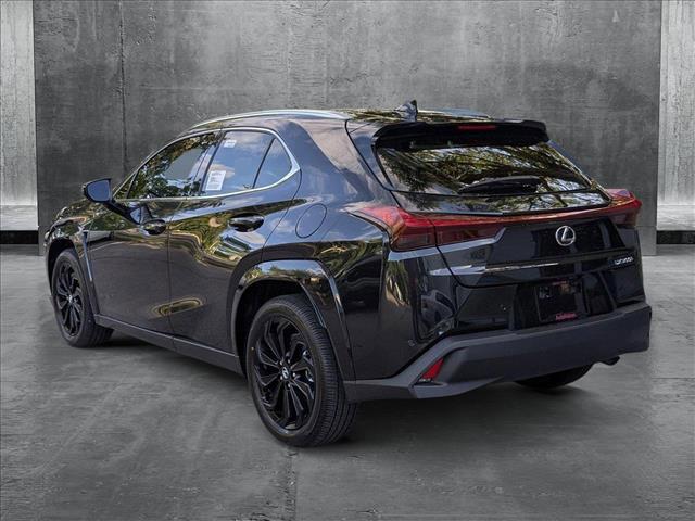 new 2025 Lexus UX 300h car, priced at $41,240