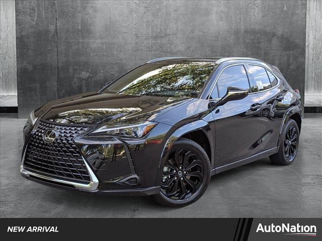 new 2025 Lexus UX 300h car, priced at $43,269