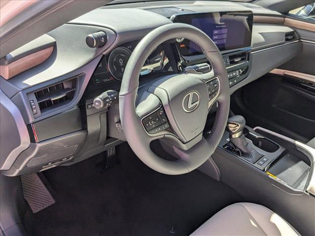 new 2025 Lexus ES 300h car, priced at $51,194