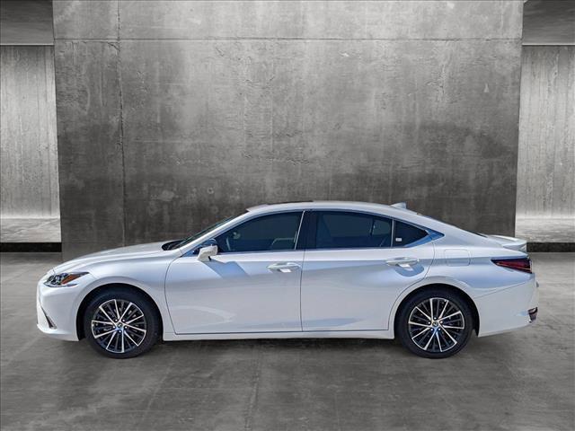 new 2025 Lexus ES 300h car, priced at $51,194