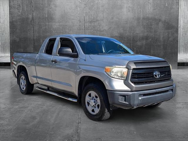 used 2014 Toyota Tundra car, priced at $21,645