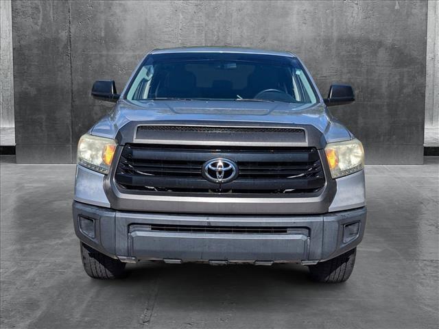 used 2014 Toyota Tundra car, priced at $21,645