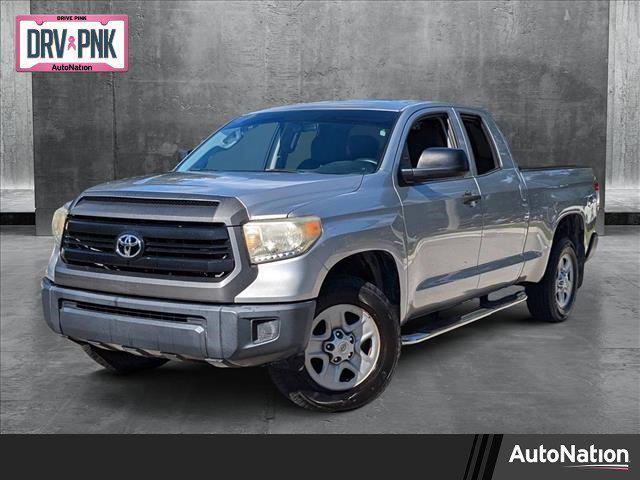 used 2014 Toyota Tundra car, priced at $21,645