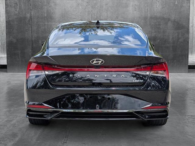 used 2021 Hyundai Elantra car, priced at $17,495