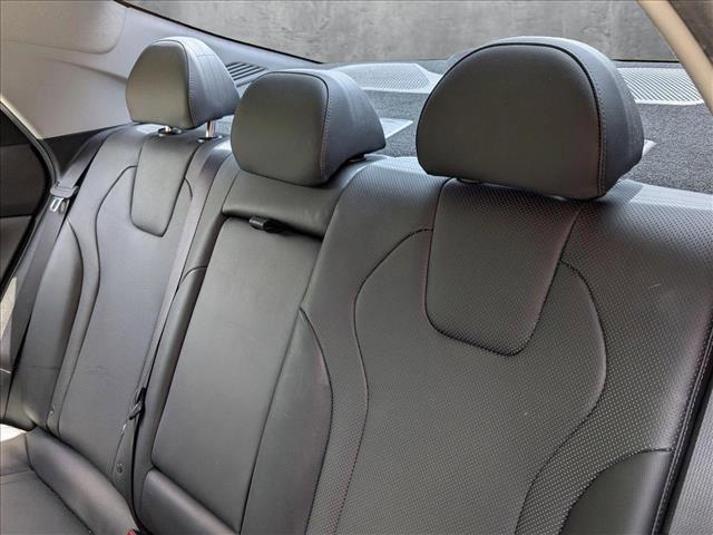used 2021 Hyundai Elantra car, priced at $17,495