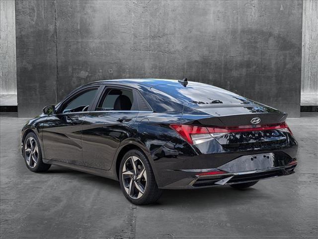 used 2021 Hyundai Elantra car, priced at $17,495