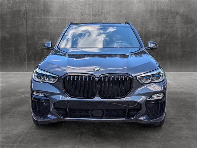 used 2021 BMW X5 PHEV car, priced at $39,915