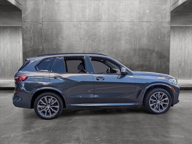 used 2021 BMW X5 PHEV car, priced at $39,915