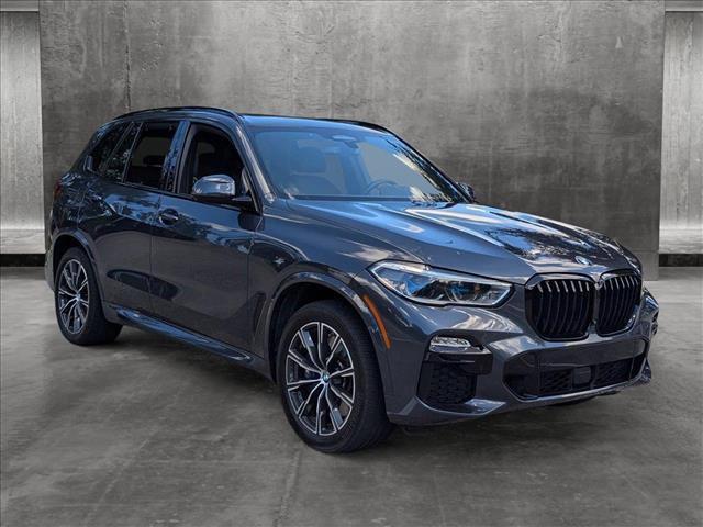 used 2021 BMW X5 PHEV car, priced at $39,915