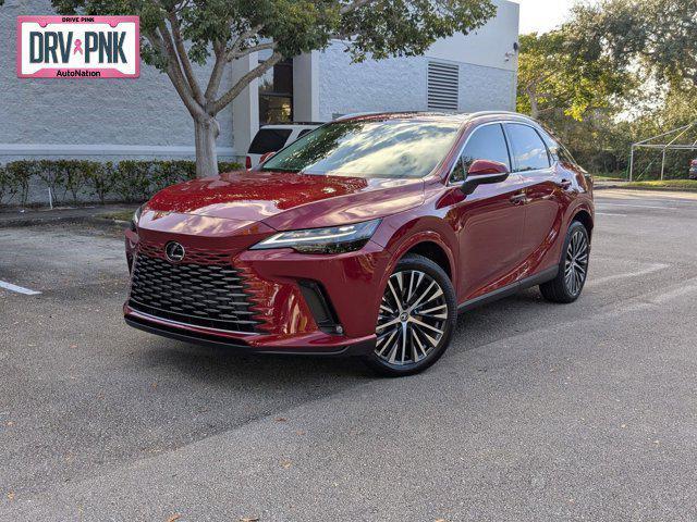 new 2025 Lexus RX 350 car, priced at $61,759