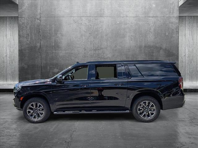 used 2023 Chevrolet Suburban car, priced at $59,995