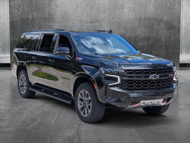 used 2023 Chevrolet Suburban car, priced at $59,995