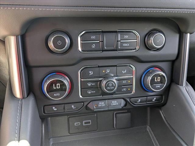 used 2023 Chevrolet Suburban car, priced at $59,995