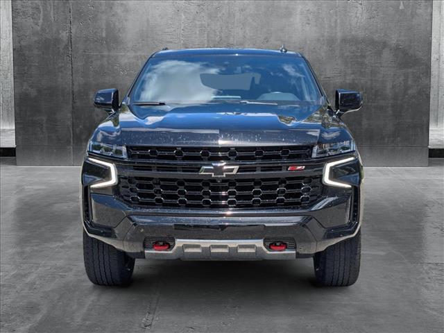 used 2023 Chevrolet Suburban car, priced at $59,995