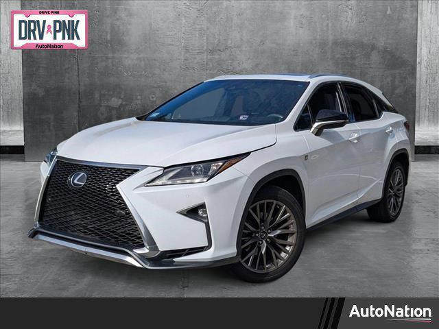 used 2019 Lexus RX 350 car, priced at $32,995