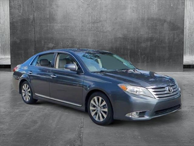 used 2011 Toyota Avalon car, priced at $10,995