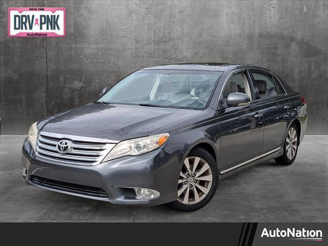 used 2011 Toyota Avalon car, priced at $12,145