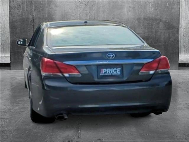 used 2011 Toyota Avalon car, priced at $10,995