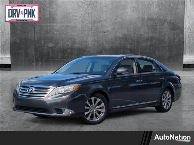 used 2011 Toyota Avalon car, priced at $10,995