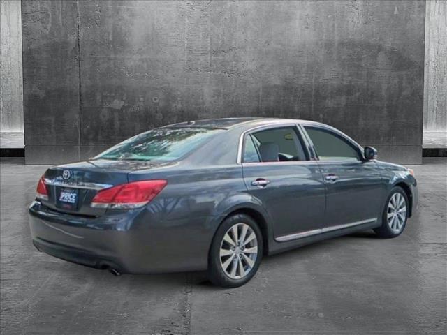 used 2011 Toyota Avalon car, priced at $10,995