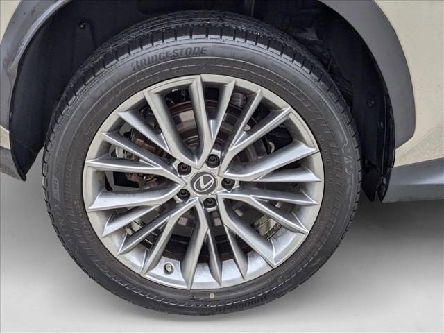used 2023 Lexus NX 350h car, priced at $39,488