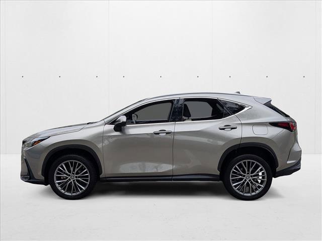used 2023 Lexus NX 350h car, priced at $39,488