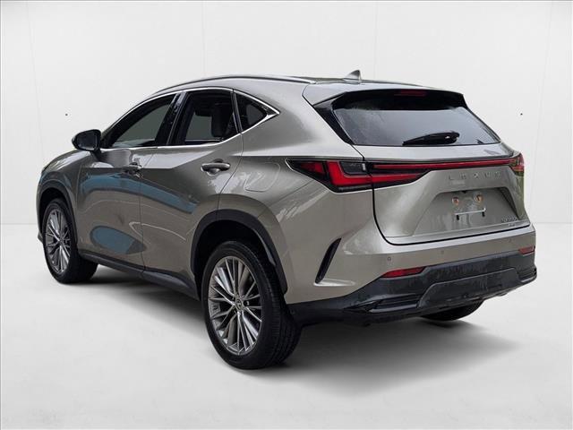 used 2023 Lexus NX 350h car, priced at $39,488